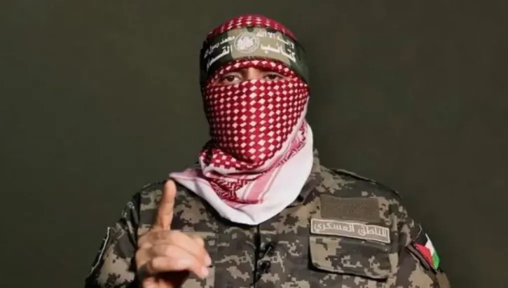 كتائب القسام تعلن رسميا اغتيال الناطق العسكري لحركة حماس أبو عبيدة