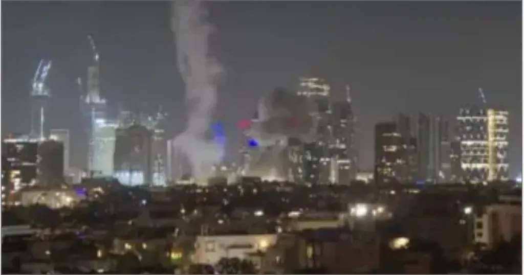 جيش الاحتلال: اعترضنا عدة مسيرات إيرانية فى منطقة البحر الميت وجبل الخليل