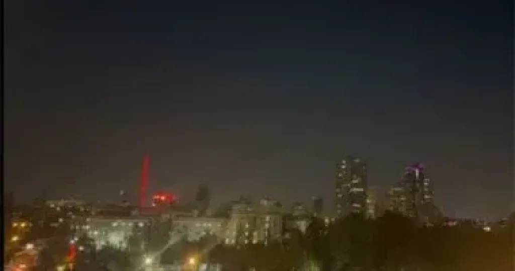 بيان عاجل من إسرائيل بعد هجمات إيران: العدو يراقب.. وعلينا عدم التصوير