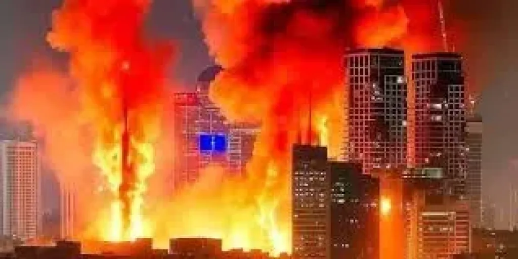 الجيش الإيرانى: سنطلق نحو 2000 صاروخ تجاه إسرائيل فى الهجمات المقبلة