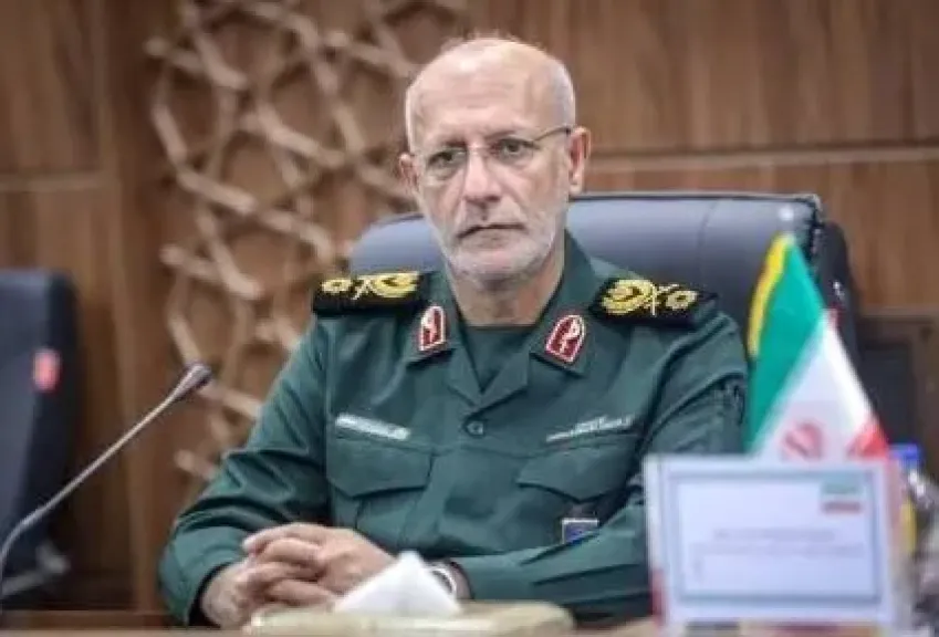 إيران.. اغتيال نائب رئيس الاستخبارات في هيئة الأركان العامة للقوات المسلحة
