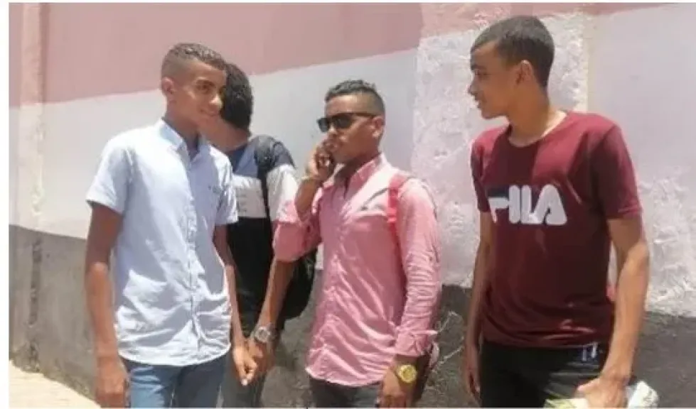 بكاء وغضب من صعوبة اسئلة مادة الفيزياء لطلبة الثانوية الأزهرية