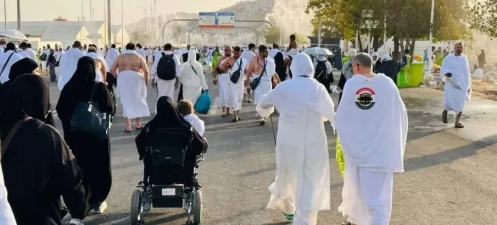 الحكومة تكشف موقف الحجاج المصريين بعد إغلاق بعض الدول مجالها الجوي
