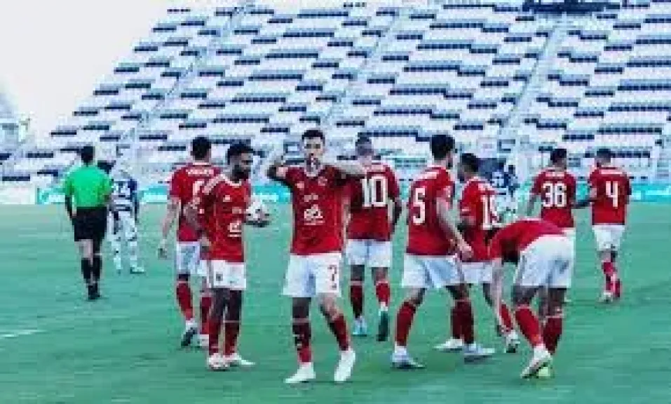 تشكيل الأهلي المتوقع أمام إنتر ميامى.. تريزيجيه وطاهر وأبو علي فى الهجوم