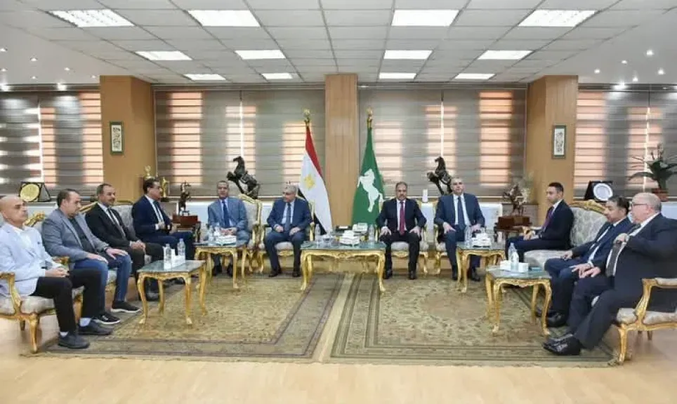 محافظ الشرقية يطمئن على جاهزية لجان امتحانات الثانويه العامه