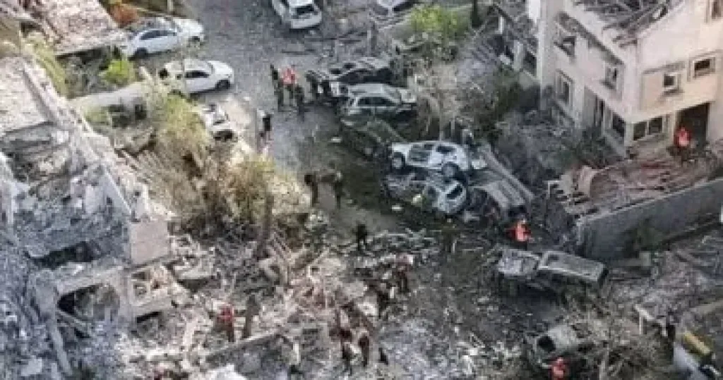 مسئول إيرانى: إسرائيل تتراجع وترسل طلبات عبر دول لوقف ضرباتنا ضدها