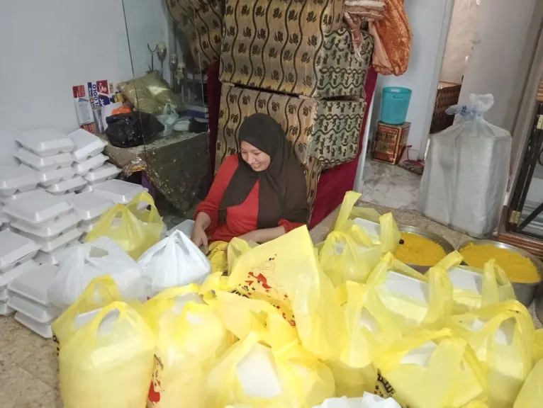 التضامن :توزيع 2.5 مليون وجبة خلال ذي الحجة وعيد الأضحى المبارك