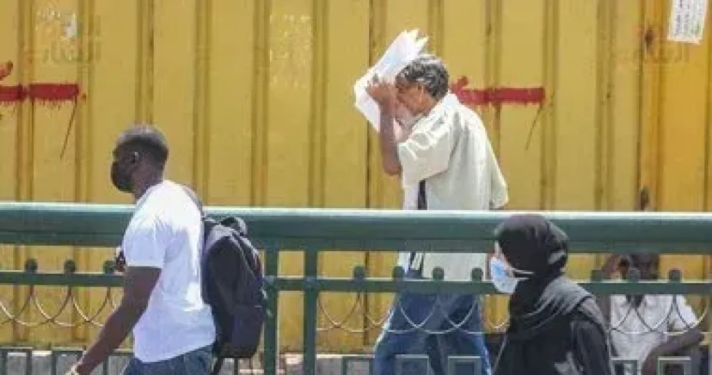 طقس الأحد.. شديد الحرارة نهارًا معتدل ليلًا