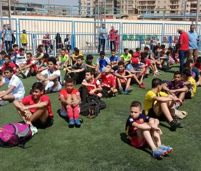 غداً.. إنطلاق اختبارات قطاع الناشئين بالنصر للبحث عن مواهب جديدة