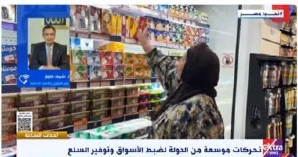 وزير التموين: الاحتياطى الاستراتيجى من السلع آمن لأكثر من 6 أشهر