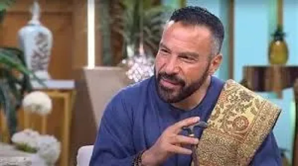 مؤامرة الحريم، محمد خميس يروي قصة قتل الملك رمسيس الثالث