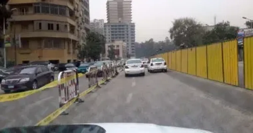 غلق كلي بطريق الواحات 5 أيام لاستكمال كوبري زويل ومحطات الأتوبيس الترددي