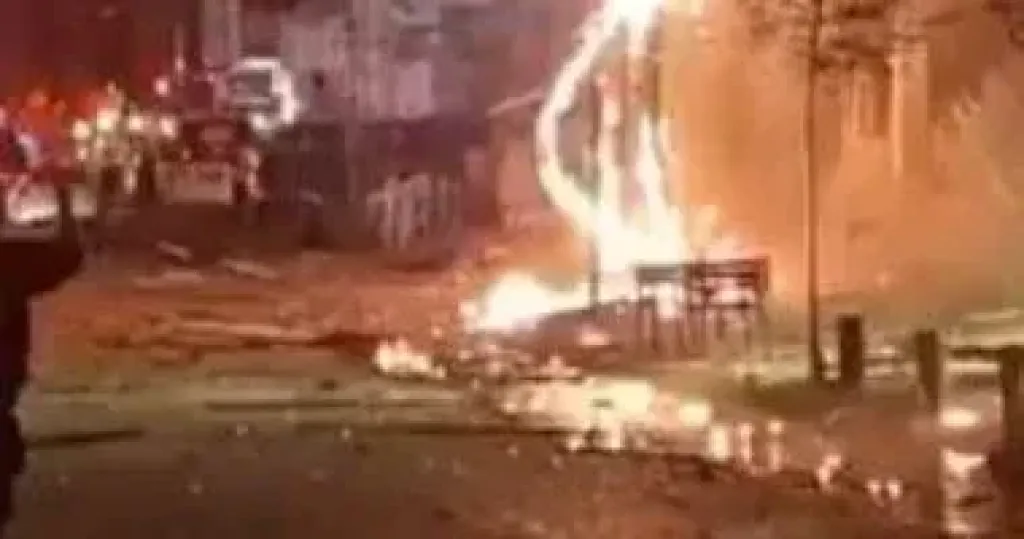 إيران تطلق موجة جديدة من الصواريخ تجاه إسرائيل
