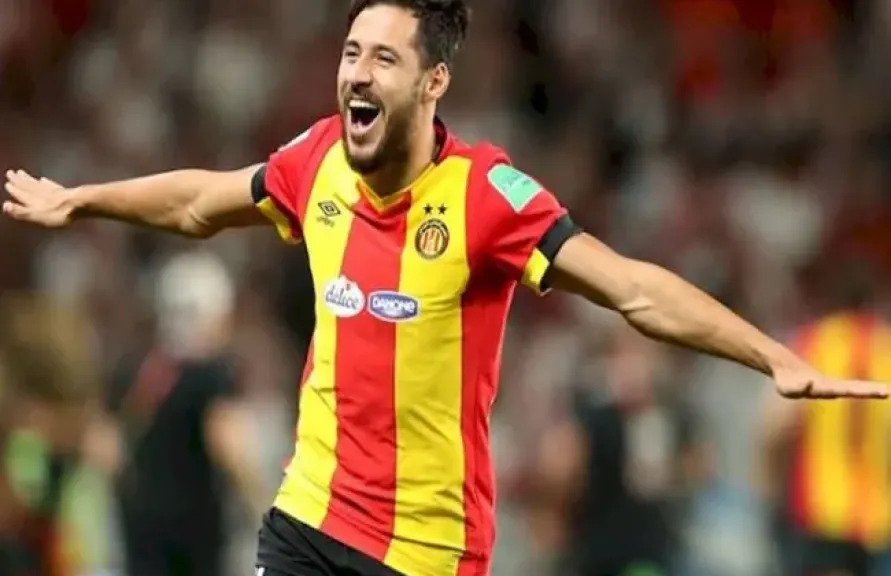 نجم الجزائر أهم أسلحة الترجي التونسي في كأس العالم للأندية