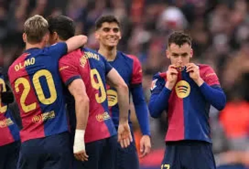 فيفا يرفض طلب برشلونة بالمشاركة فى كأس العالم للأندية 2025.