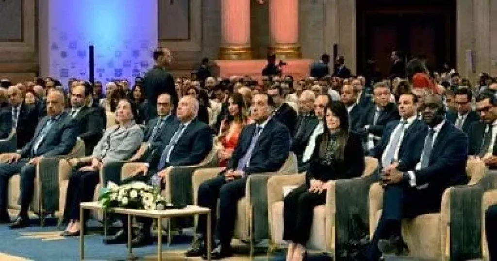 رئيس الوزراء يشارك فى فعاليات مؤتمر ”التمويل التنموي لتمكين القطاع الخاص”