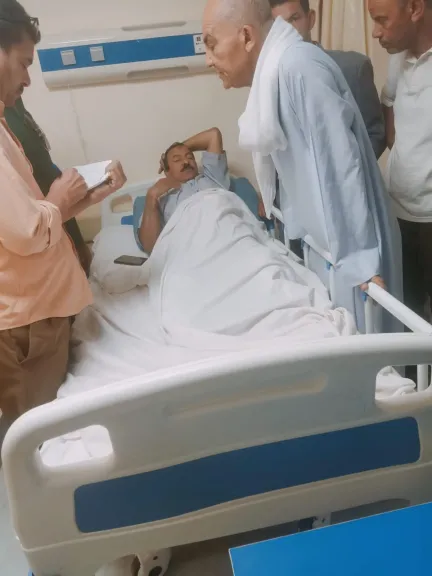 نقيب المعلمين يقرر صرف ٣ آلاف جنيه منحة علاجية لمصابي امتحانات الثانوية العامة بسوهاج