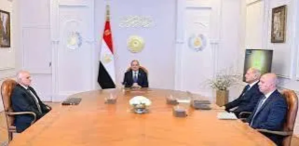 الرئيس السيسى يصدّق على إطلاق مبادرة مصر معاكم للأبناء القصر للشهداء (إنفوجراف)