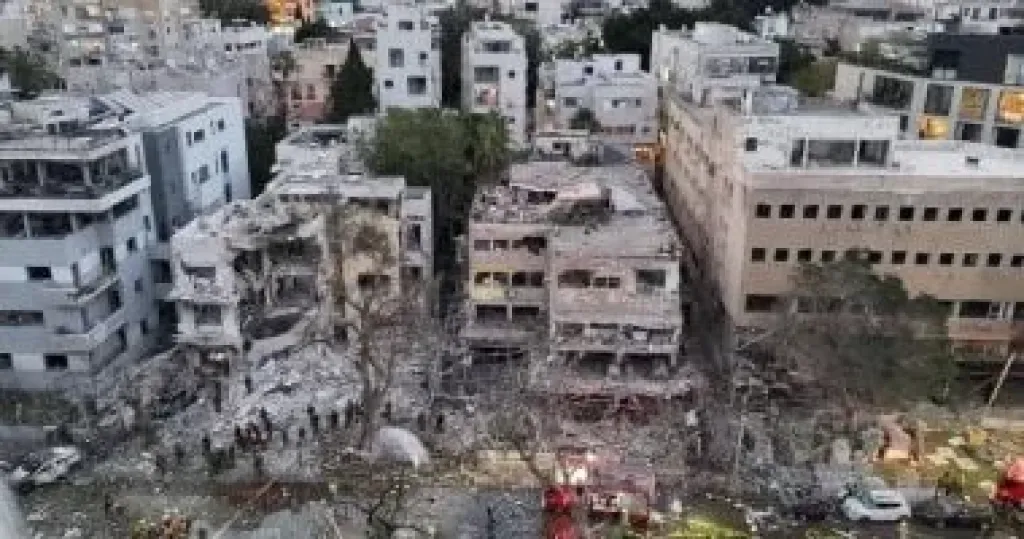 إذاعة جيش الاحتلال: 19 قتيلا فى إسرائيل منذ بداية المواجهة العسكرية مع إيران