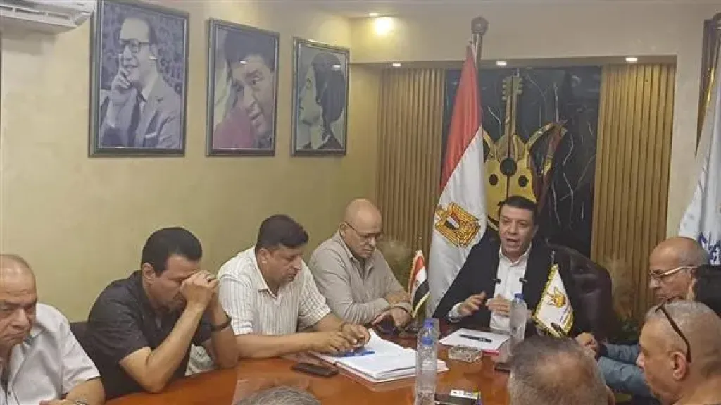 نقيب الموسيقيين يعلن مجموعة من القرارات الجديدة