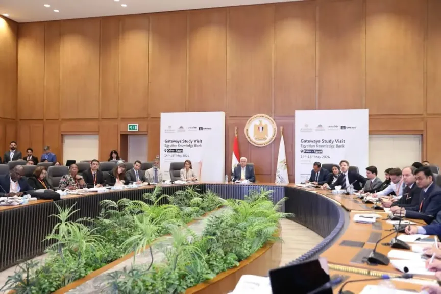 حصاد بنك المعرفة المصري للعام المالي 2024/2025: