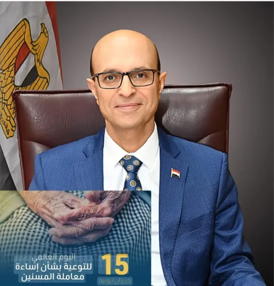 الدكتور المنشاوي يؤكد حرص جامعة أسيوط على تعزيز الوعي المجتمعي