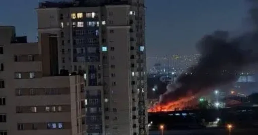 ‏الحكومة الإيرانية: إغلاق البورصة حتى إشعار آخر