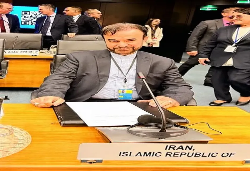 السفير الإيراني في فيينا: العدوان على منشآتنا النووية «إرهاب دولة».. ونطالب بإدانة واضحة من مجلس المحافظين