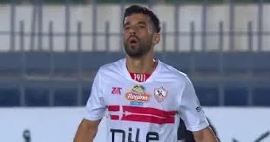 عبد الله السعيد يقترب من تجديد عقده بالزمالك.. اعرف التفاصيل