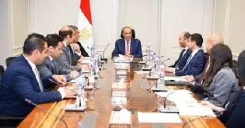وزير الخارجية يعقد اجتماعًا مع قيادات مكتب نائبه لمتابعة ملفات التعاون الخارجى