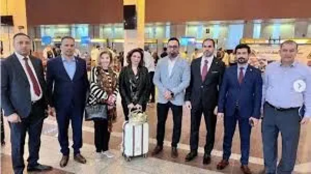 إلهام شاهين تشكر رئيس الورزاء العراقي، لهذا السبب