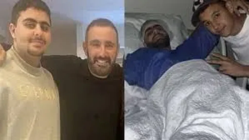 تطورات الحالة الصحية لنجل أحمد السقا بعد خضوعه لجراحة