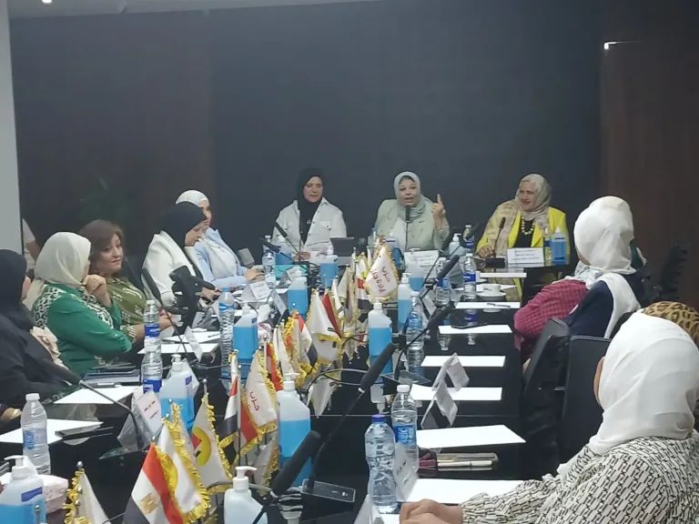 اتحاد المرأة بتحالف الأحزاب يعلن الدفع بمجموعة من المرشحات في انتخابات مجلسي النواب والشيوخ/ صور