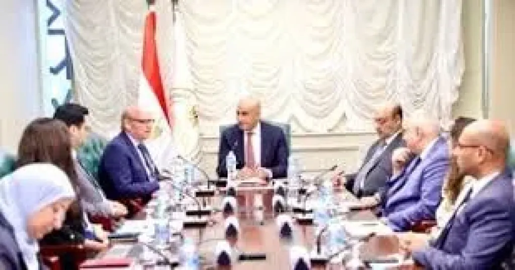 وزير التعليم: نتطلع للتعاون مع الألمان وإنشاء مدارس على الطراز الألماني