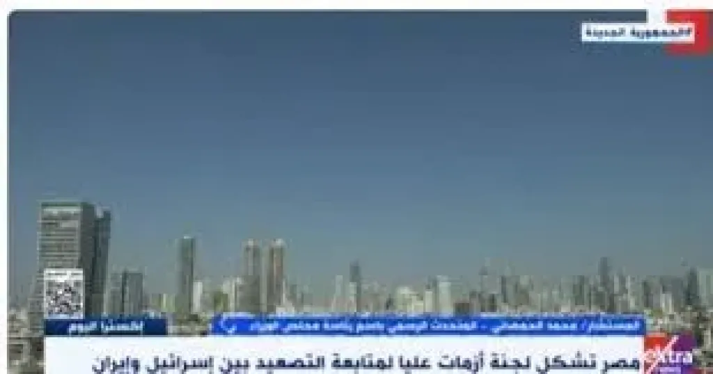 متحدث الوزراء: لجنة الأزمات تهدف لمتابعة التداعيات الاقتصادية فى المنطقة