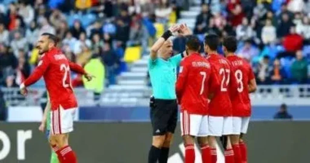 الكرة المصرية لا تعرف الهزيمة مع أنتونى تايلور قبل لقاء الأهلى وبالميراس