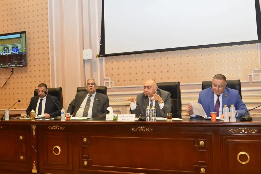 نفل النواب تناقش طلبات إحاطة في قطاعى الطرق والسكة الحديد.. وقرقر يطالب بسرعة تنفيذ التوصيات