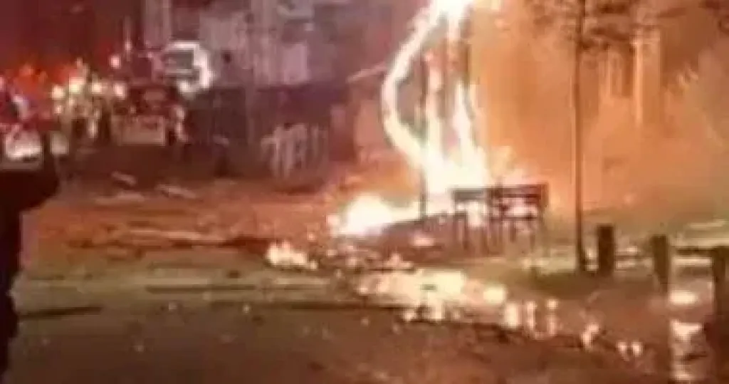 التلفزيون الإيراني: بدء موجة جديدة من الهجمات الصاروخية على إسرائيل