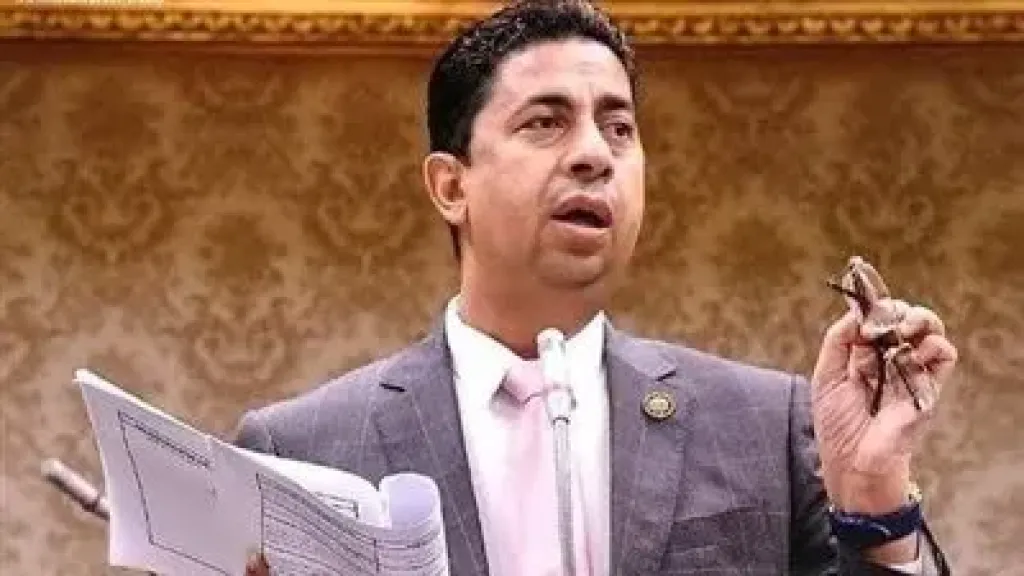 طلب إحاطة حول تكاليف وفد العمال لمؤتمر جنيف ومشاركة مُبلغ عنه بالفساد