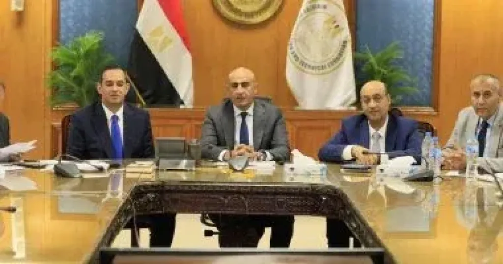 وزير التعليم : تكثيف أعمال التفتيش والانضباط بلجان الثانوية