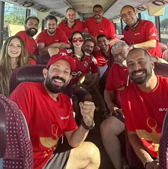 ألكان أوتو الوكيل الحصري لسيارات بايك في مصر تحتفل مع عملائها الفائزين بحضور فعاليات كأس العالم للأندية