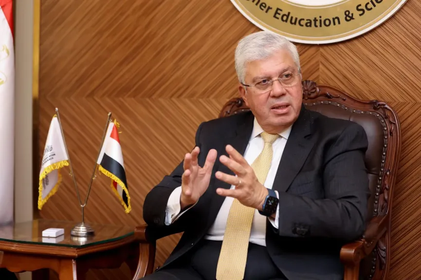 التعليم العالي: جهود مستمرة لمواجهة التصحر والجفاف بمناسبة اليوم العالمي لمكافحة التصحر والجفاف