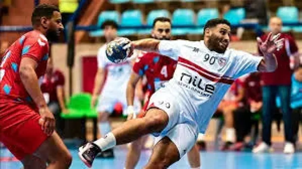 كرة اليد، الزمالك يقترب من حسم صفقة لاعب سبورتنج قبل الأهلي