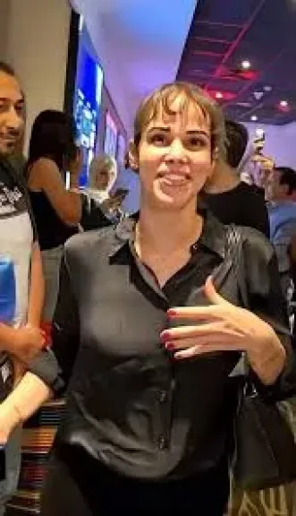 أنا بنت شيرين رضا، نور عمرو دياب تتصدر التريند