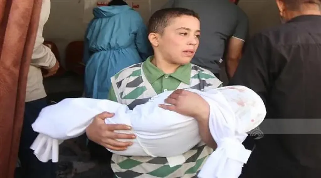حصيلة الشهداء جراء العدوان الإسرائيلي على غزة تصل لأرقام مفجعة