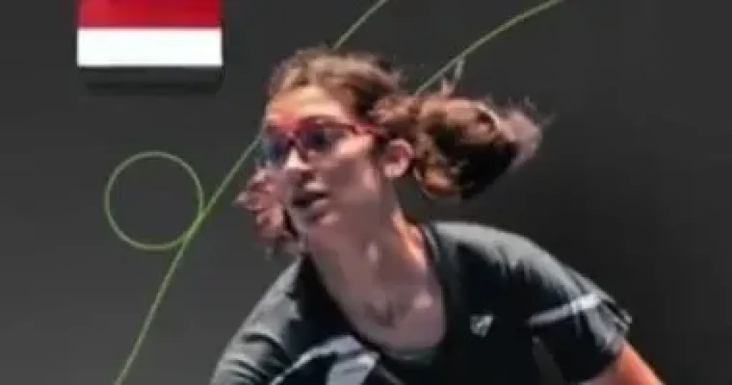 تعيين سارة النعماني رئيسا للجنة المنظمة لبطولة العالم للناشئين والناشئات للاسكواش بمصر