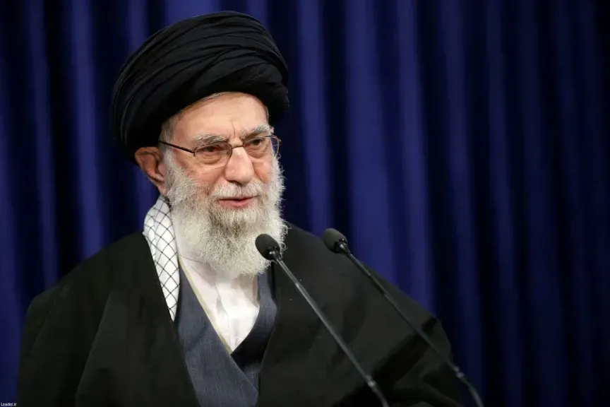 ترامب: المرشد الإيراني هدف سهل.. ولكن لن نقضى عليه الآن