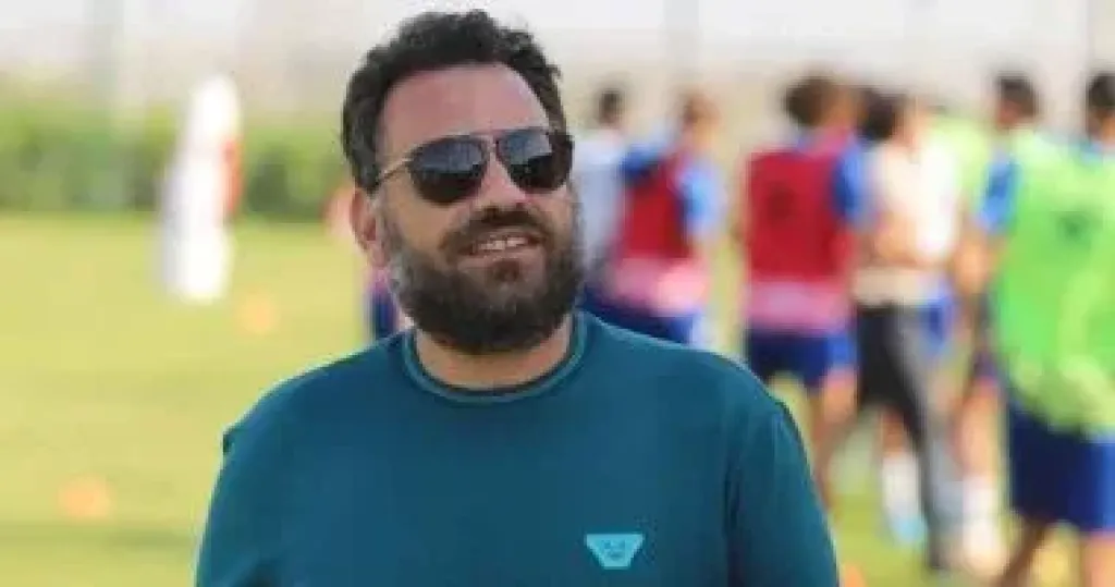 فريق خاص يعاون ”جون إدوارد” في مهمة المدير الرياضى للزمالك