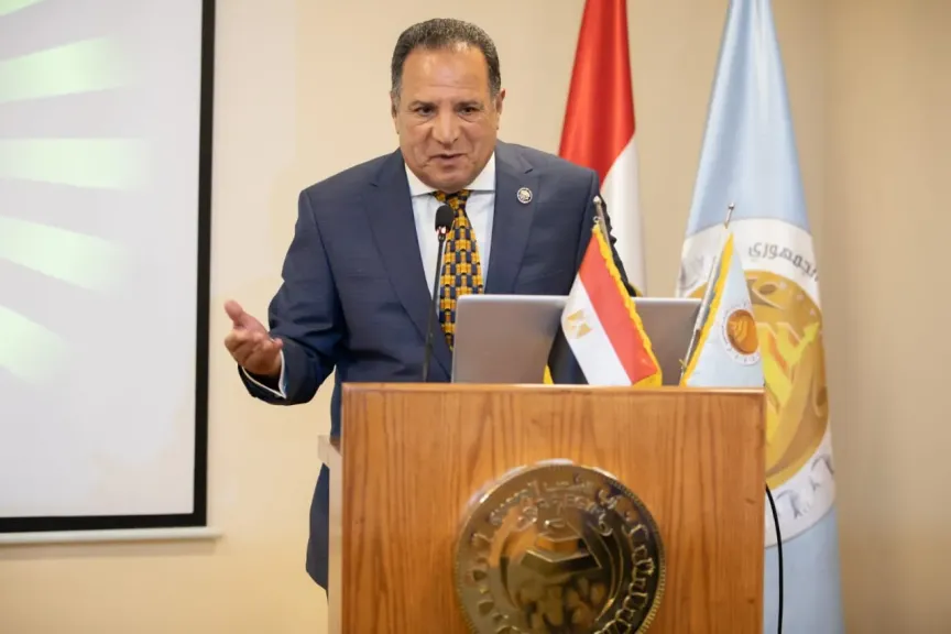 ”الشعب الجمهوري” يعقد ندوة توعوية تحت عنوان ”التحديات الإقليمية وتأثيرها على الأمن القومي المصري