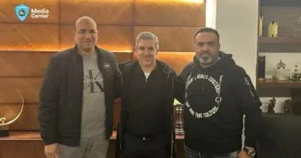 بابا فاسيليو يشكو غزل المحلة للفيفا بسبب باقى المستحقات المتأخرة